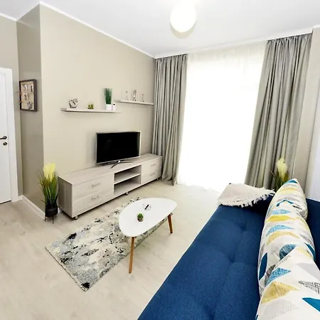 Apartel Flowers Appartement Năvodari