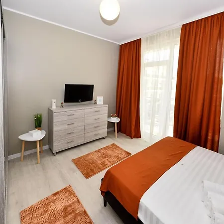 Apartel Flowers Appartement Năvodari